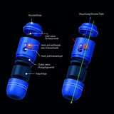 Black Leaf Smoke/Vapour Air Filter