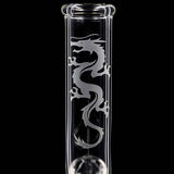EHLE.® x Black Leaf ''Dragon'' Exclusive Hand Made Bong