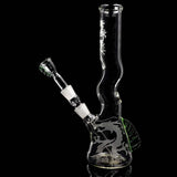 EHLE.® x Black Leaf ''Dragon'' Exclusive Hand Made Bong