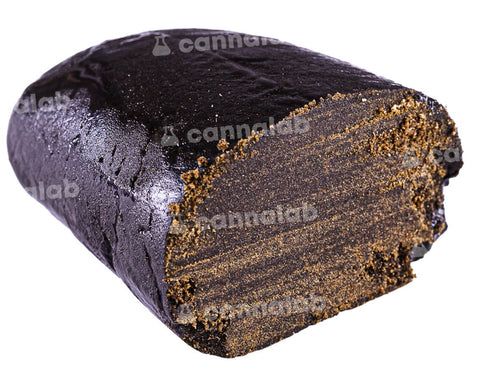 Cannalab ''Afghan'' CBD/CBG Hash