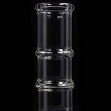 EHLE.® ''Belly Ice'' Unique Bong With Grooves