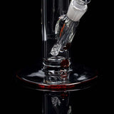 EHLE.® ''Red Series'' Special Edition Glass Icebong