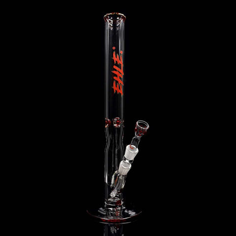 EHLE.® ''Red Series'' Special Edition Glass Icebong