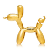 Hemper ''Balloon Dog'' Luxury Golden Bong