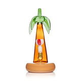 Hemper ''Palm Tree XL'' Glass Bong