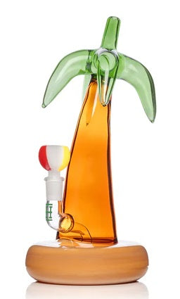 Hemper ''Palm Tree XL'' Glass Bong