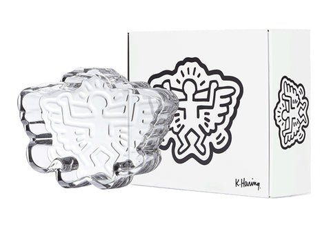 Keith Haring Glass Catchhall - Angel