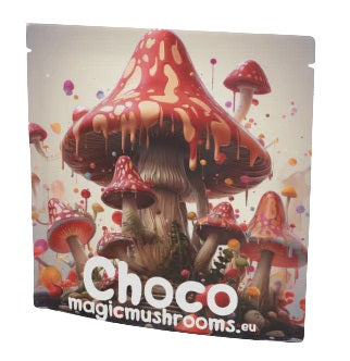 Magic Mushroom Chocolates Edibles (Muscimol)