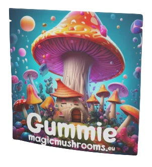 Magic Mushroom Gummies Edibles (Muscimol)