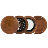 Marley Natural Walnut Wooden Grinder Large