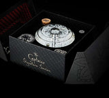 Red Eye ''Raswell UFO V3'' Glass Pipe