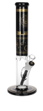 Blaze 'Alchemie' Cylinder Ice Bong - Puff Puff Palace