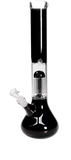 Flask 8-Arm Tree Percolator Ice Bong - Puff Puff Palace