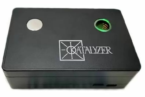 Katalyzer ''Click and Go'' DynaVap Induction Heater