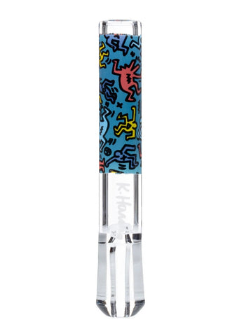 Keith Haring One-Hitter (Taster) - Blue