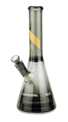 Marley Natural Smoked Beaker Bong - Puff Puff Palace
