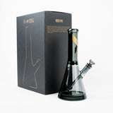 Marley Natural Smoked Beaker Bong - Puff Puff Palace