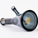 Marley Natural Smoked Beaker Bong - Puff Puff Palace