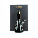 Marley Natural Smoked Beaker Bong - Puff Puff Palace