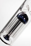 Flask 8-Arm Tree Percolator Ice Bong - Puff Puff Palace