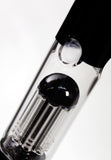Flask 8-Arm Tree Percolator Ice Bong - Puff Puff Palace