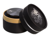 Black Leaf Bayonet Grinder - 4 parts 62 mm - Puff Puff Palace