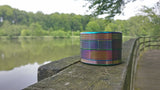 Black Leaf Oil Grinder - Puff Puff Palace