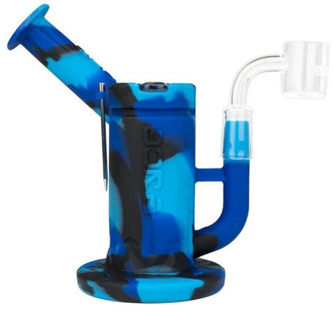 Eyce 'Sidecar' Silicone Dab Rig - Winter