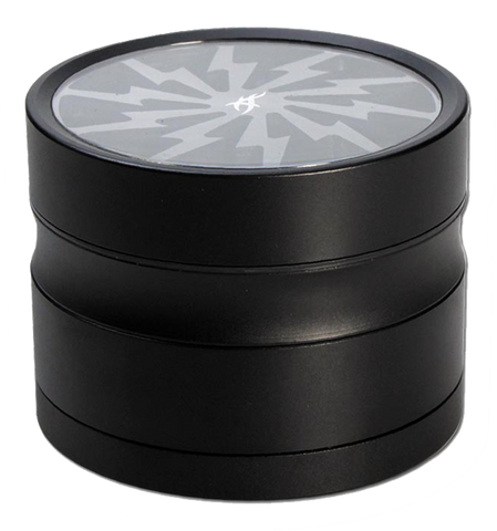 Thorinder 'After Grow' Grinder - Gray - Puff Puff Palace