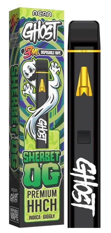 ACAN Ghost HHCH Vape 3ml - Sherbert OG