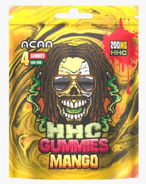 ACAN HCC Gummies 200mg - Mango