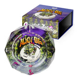 Best Buds Crystal Ashtray Giftbox - Alien OG