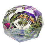 Best Buds Crystal Ashtray Giftbox - Alien OG