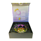 Best Buds Crystal Ashtray Giftbox - Alien OG