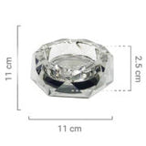 Best Buds Crystal Ashtray Giftbox - Zushi
