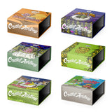 Best Buds Crystal Ashtray Giftbox - Zushi