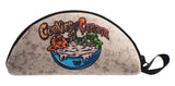 Best Buds Portable Rolling Tray with Zipper - Cookies 'N Cream