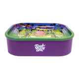 Best Buds Tin Stash Box & Rolling Tray - Wedding Cake