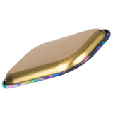 BEUZ ''Weed 'N Pizza'' Metal Rolling Tray Small
