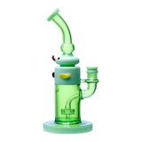 Black Leaf ''Duck'' Perolator Bong With Pre-Cooler
