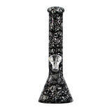 Black Sheep ''Black Skulls'' Pop Art Bong