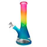 Black Sheep ''Blue Gradient'' Rainbow Bong