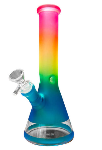 Black Sheep ''Blue Gradient'' Rainbow Bong