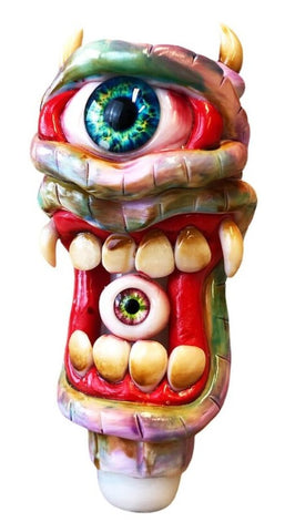 Black Sheep ''Oculist Cyclops'' Glass Pipe