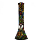 Black Sheep ''Pop Art'' Glass Beaker Bong