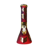 Black Sheep ''Red Bee Hexagon'' Beaker Bong