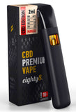 Eighty8 CBD Vape 45% - Mango
