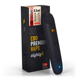 Eighty8 CBD Vape 45% - Mango