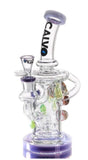 Calvo ''Multi Eye'' Glass Recycler Percolator Bong