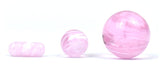 Calvo Marble Terp Balls/Pearls Set Pink